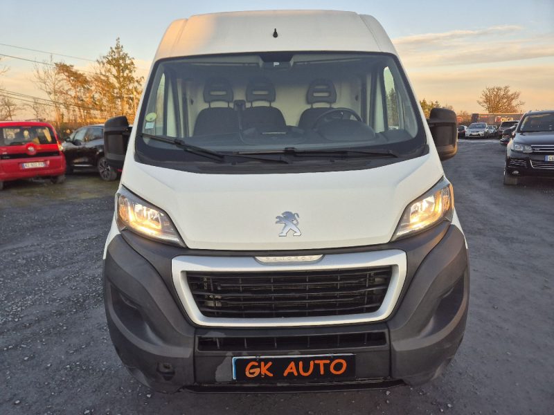 PEUGEOT BOXER BLUEHDI 130CV 2019 95000 KM 