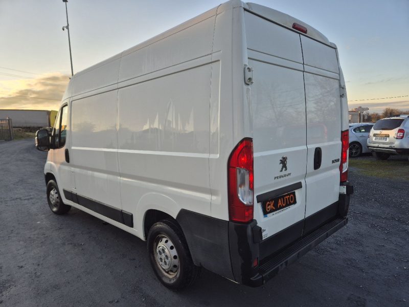 PEUGEOT BOXER BLUEHDI 130CV 2019 95000 KM 