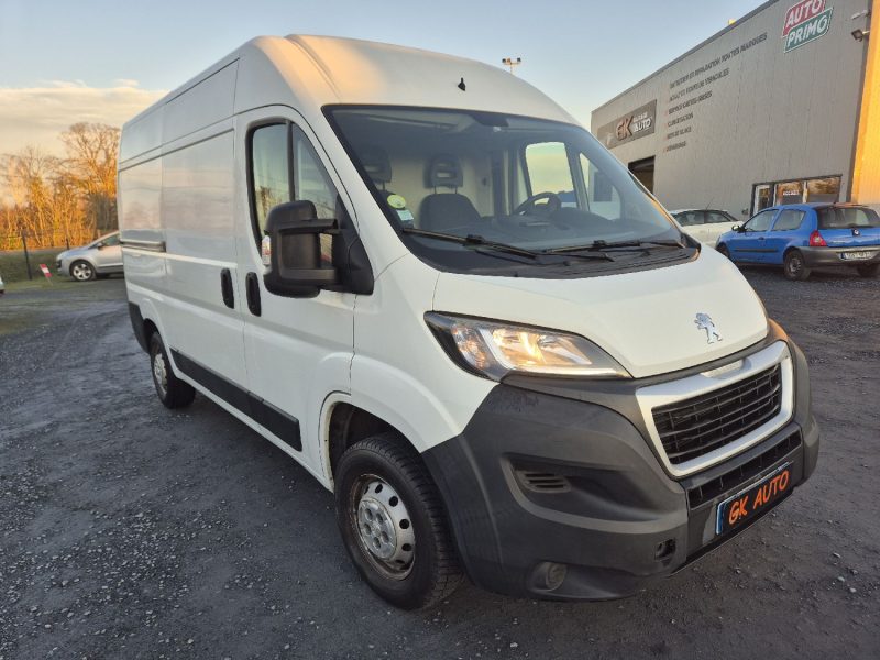 PEUGEOT BOXER BLUEHDI 130CV 2019 95000 KM 