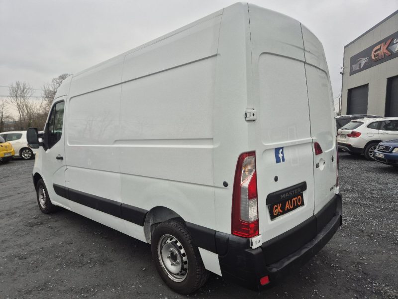 RENAULT MASTER L2H2 DCI 110CV GRAND CONFORT 2019 72000 KM 