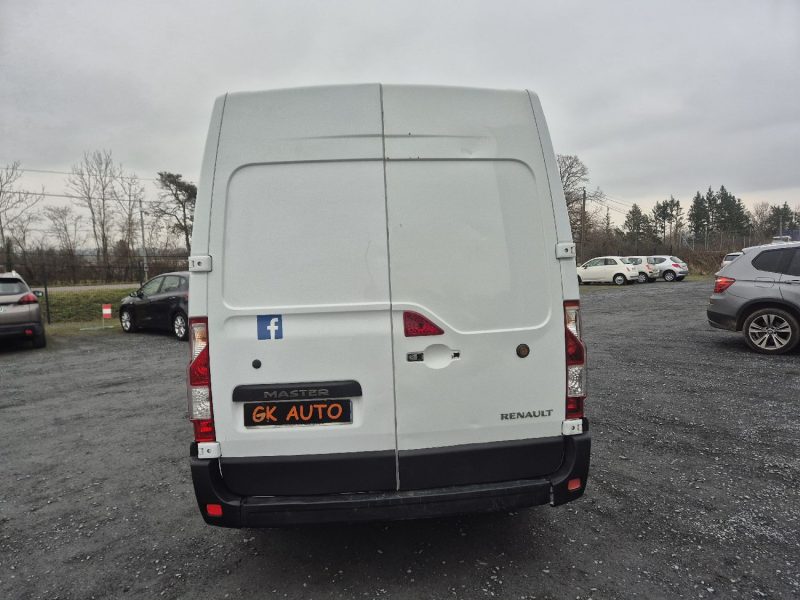 RENAULT MASTER L2H2 DCI 110CV GRAND CONFORT 2019 72000 KM 