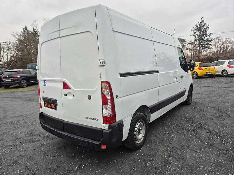 RENAULT MASTER L2H2 DCI 110CV GRAND CONFORT 2019 72000 KM 