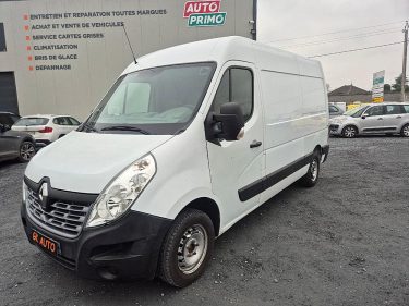 RENAULT MASTER L2H2 DCI 110CV GRAND CONFORT 2019 72000 KM 