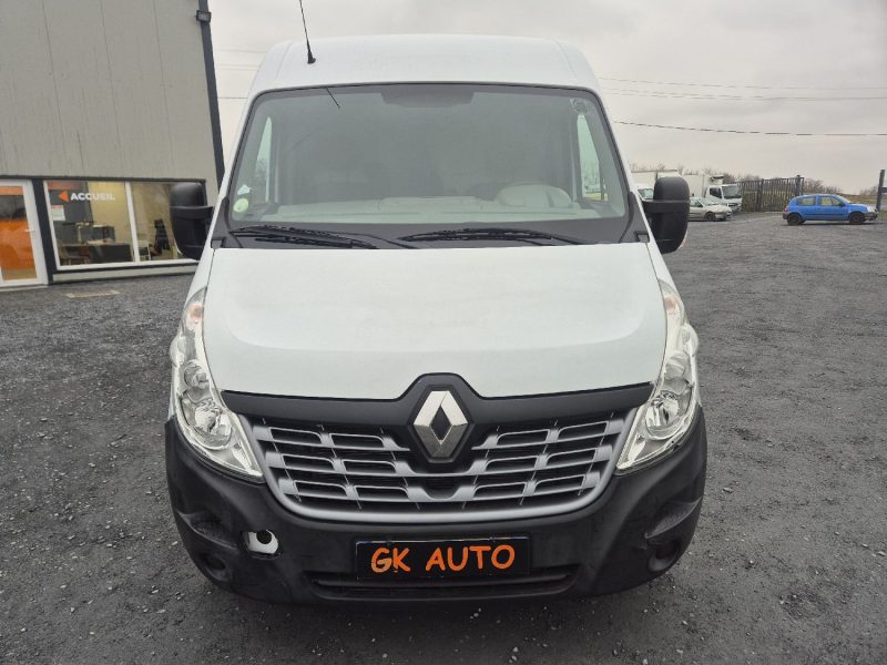 RENAULT MASTER L2H2 DCI 110CV GRAND CONFORT 2019 72000 KM 