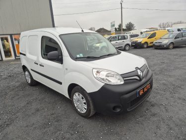 RENAULT KANGOO BLUE DCI 80CV 2020 107000 KM 