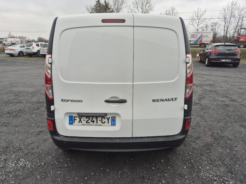 RENAULT KANGOO BLUE DCI 80CV 2020 107000 KM 