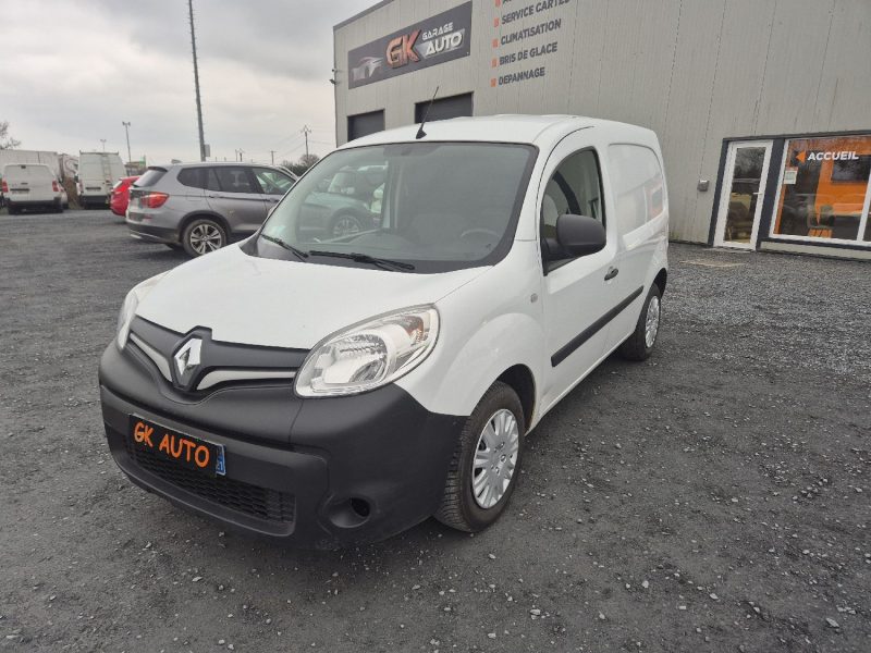 RENAULT KANGOO BLUE DCI 80CV 2020 107000 KM 