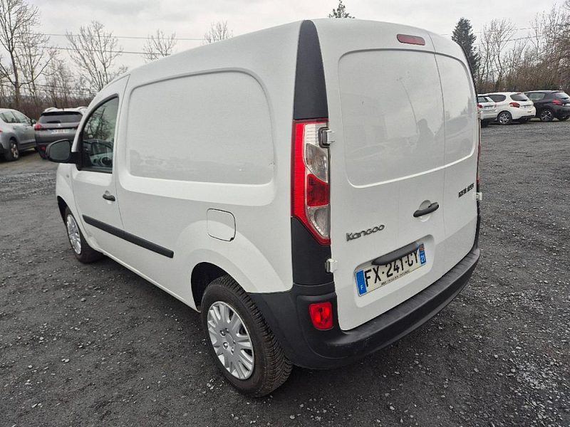 RENAULT KANGOO BLUE DCI 80CV 2020 107000 KM 