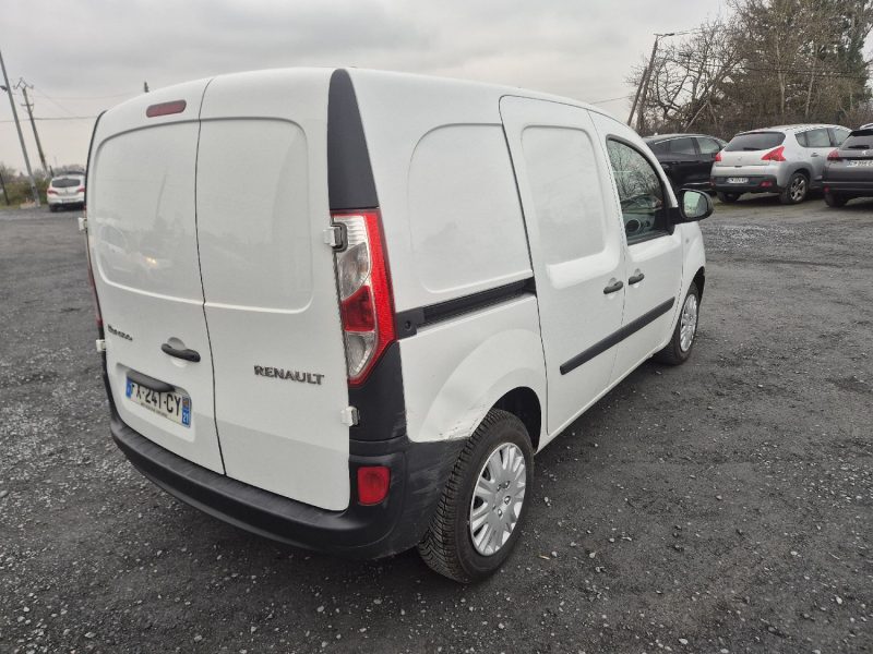 RENAULT KANGOO BLUE DCI 80CV 2020 107000 KM 