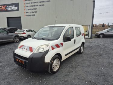 CITROEN NEMO HDI 75CV 2015 110000 KM 