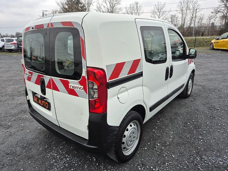 CITROEN NEMO HDI 75CV 2015 110000 KM 