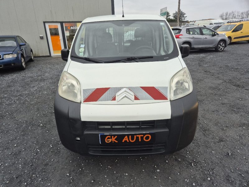 CITROEN NEMO HDI 75CV 2015 110000 KM 