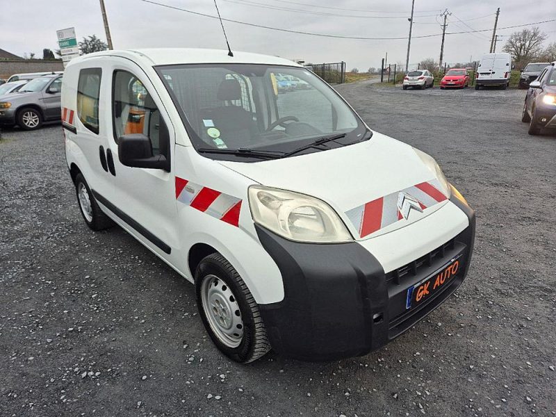 CITROEN NEMO HDI 75CV 2015 110000 KM 