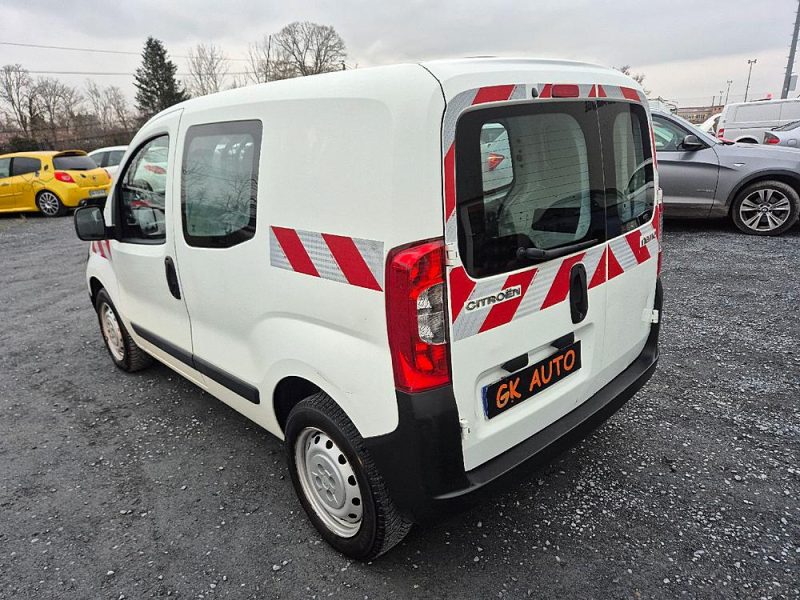 CITROEN NEMO HDI 75CV 2015 110000 KM 