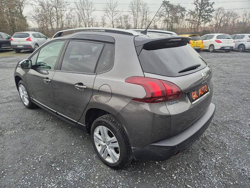 PEUGEOT 2008 BLUE HDI 100CV 2017 116000 KM 1ER MAIN 