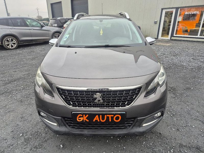 PEUGEOT 2008 BLUE HDI 100CV 2017 116000 KM 1ER MAIN 