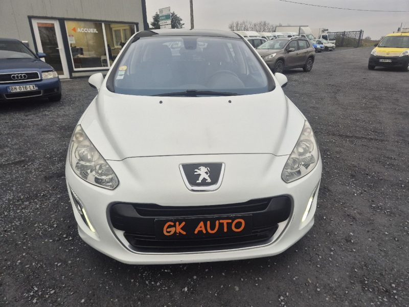 PEUGEOT 308 E-HDI 112CV ACTIVE 2011 150000 KM BVA 