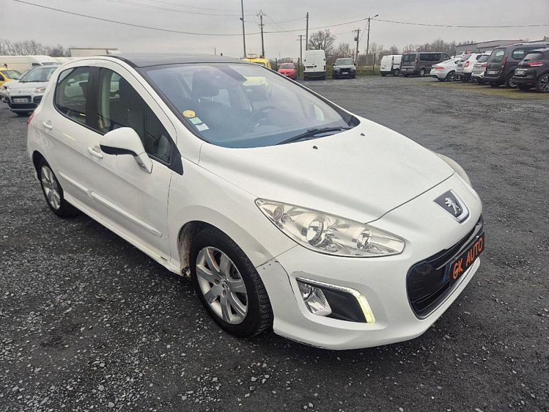 PEUGEOT 308 E-HDI 112CV ACTIVE 2011 150000 KM BVA 