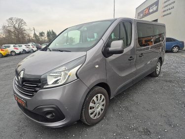 RENAULT TRAFIC 9 PLACES DCI 125CV 2018 150000 KM 