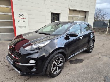 KIA SPORTAGE 2019