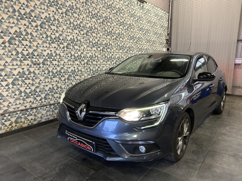 RENAULT MEGANE TCE 100 ENERGY LIMITED