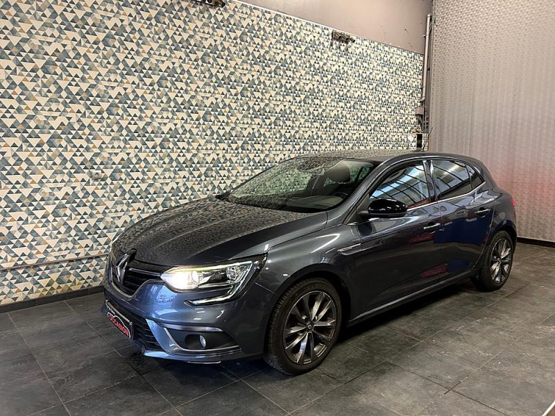 RENAULT MEGANE TCE 100 ENERGY LIMITED