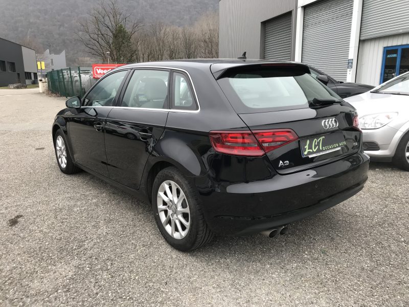 AUDI A3 Sportback III - 2.0 TDi 150cv Business S&S S-TRONIC 6 - GARANTIE 6 MOIS