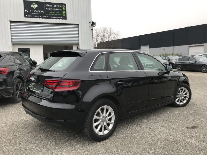 AUDI A3 Sportback III - 2.0 TDi 150cv Business S&S S-TRONIC 6 - GARANTIE 6 MOIS