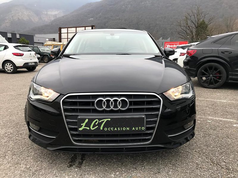 AUDI A3 Sportback III - 2.0 TDi 150cv Business S&S S-TRONIC 6 - GARANTIE 6 MOIS