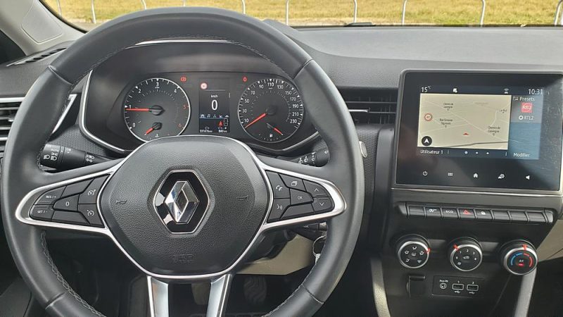 RENAULT CLIO V 1.5 bDCI 85 BUSINESS EDITION GPS RADAR AR CARPLAY