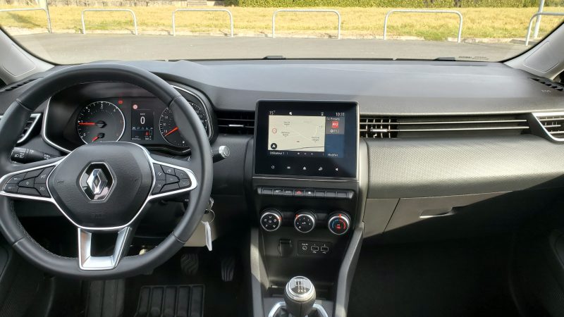 RENAULT CLIO V 1.5 bDCI 85 BUSINESS EDITION GPS RADAR AR CARPLAY