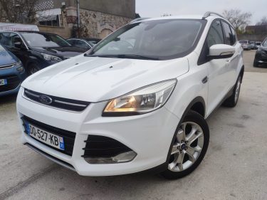 FORD KUGA Titanium 2.0 TDCi 150 S&S 4x4