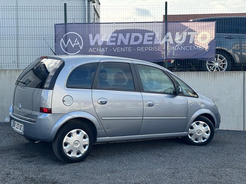 OPEL MERIVA 2007 1.7 CDTI 100CV CT OK