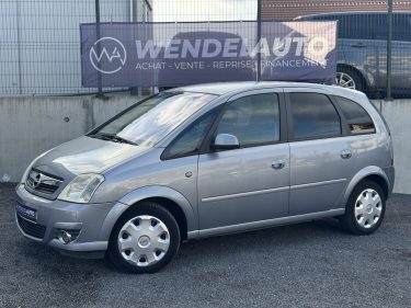 OPEL MERIVA 2007 1.7 CDTI 100CV CT OK