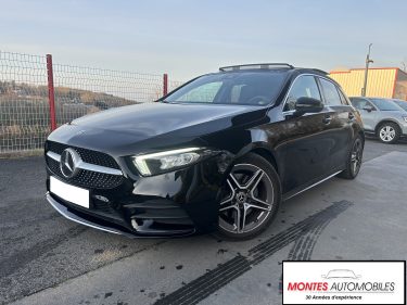 MERCEDES CLASSE A 2020