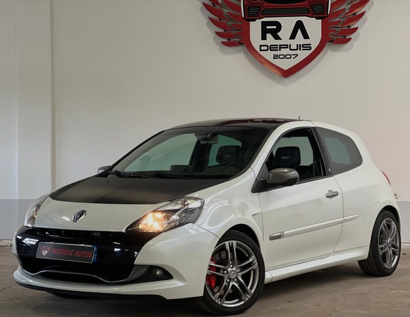 RENAULT CLIO III RS 2.0 16V Sport 201Ch