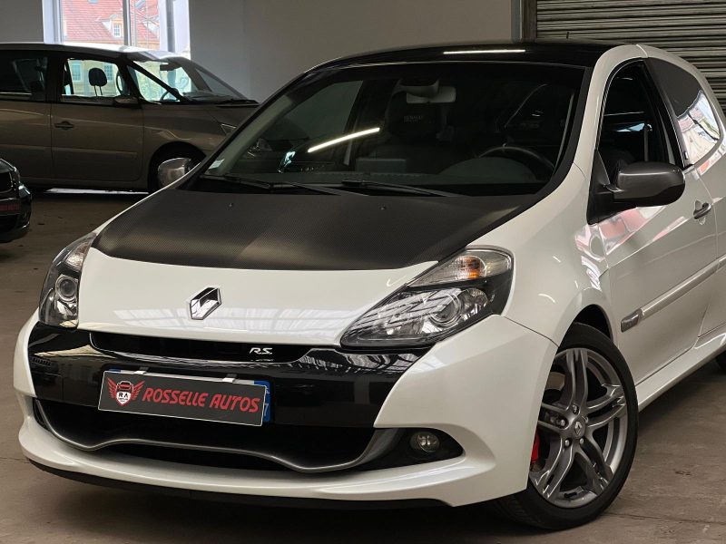 RENAULT CLIO III RS 2.0 16V Sport 201Ch