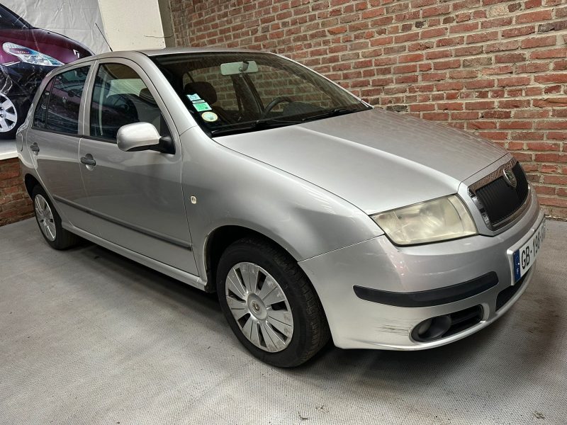 SKODA FABIA 1.4 TDI 70Ch 2006