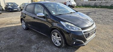 Peugeot 208 1.2 Style VTi 82ch