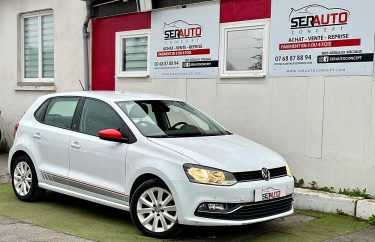 VOLKSWAGEN POLO V 2016