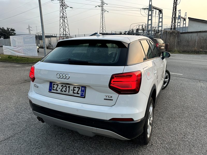 AUDI Q2 2018