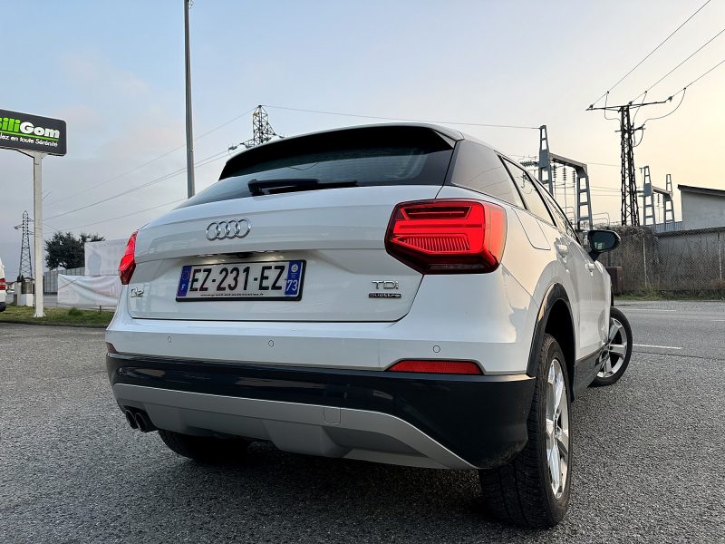 AUDI Q2 2018