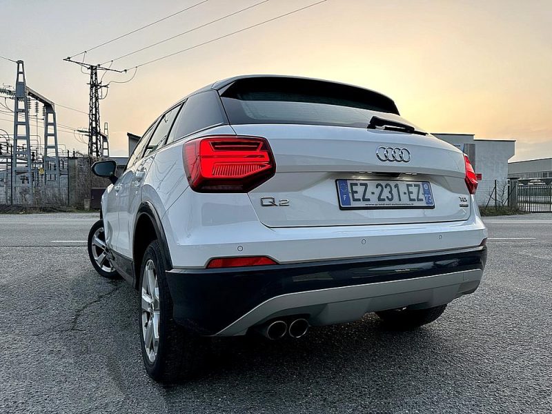 AUDI Q2 2018