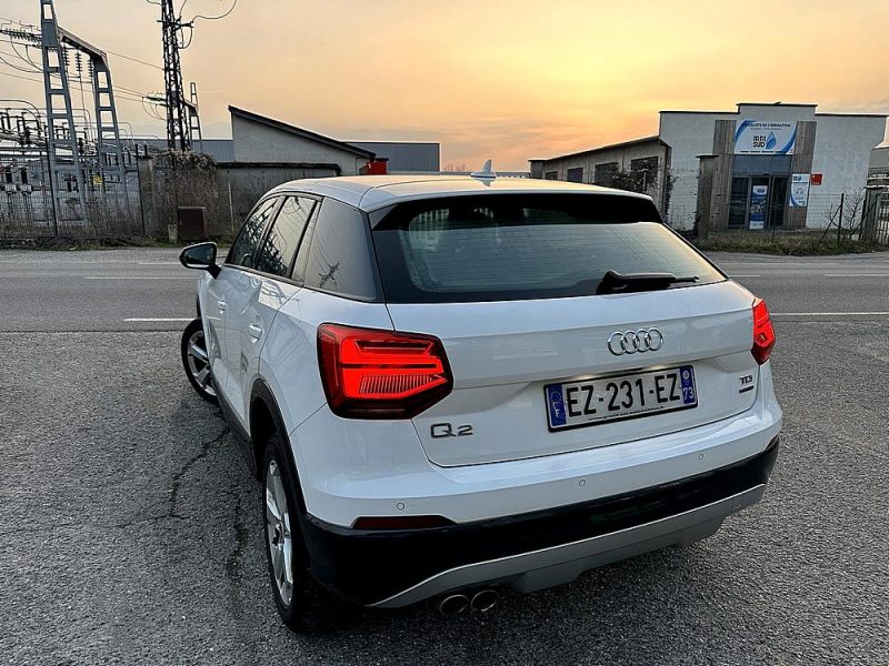 AUDI Q2 2018