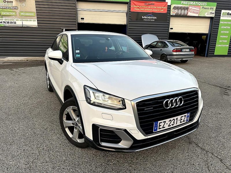 AUDI Q2 2018