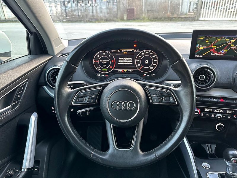 AUDI Q2 2018