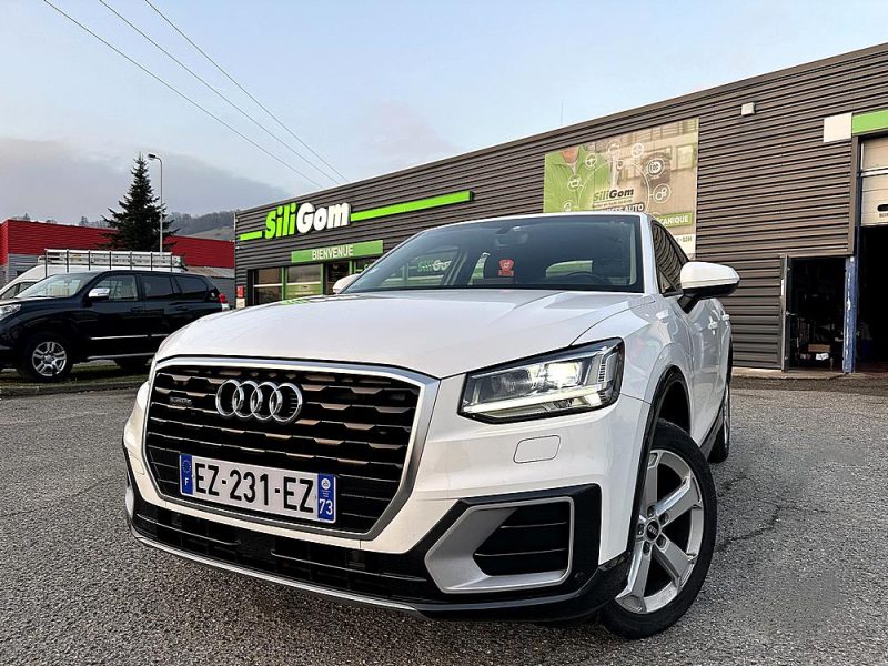 AUDI Q2 2018