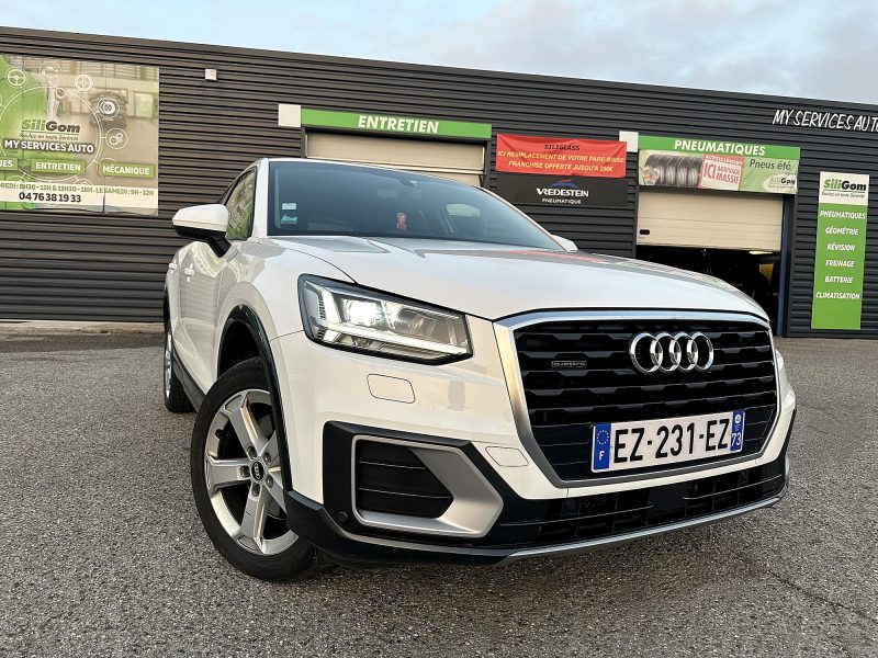 AUDI Q2 2018