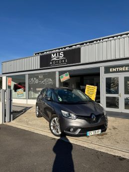 RENAULT Scenic 1.5l DCi Business