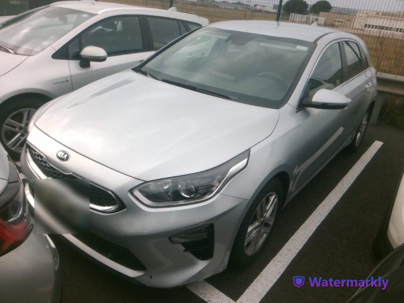 KIA CEED 2021